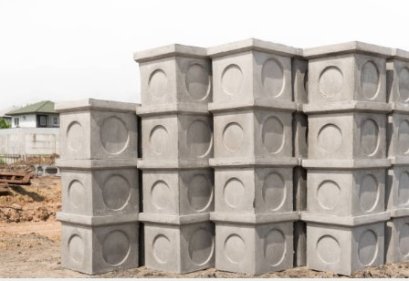 บ่อพักสำเร็จรูปมีไว้เพื่อช่วยในการจัดการระบบท่อใต้ดิน