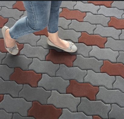 การเรียงบล็อกคดกริซ ให้เป็นระเบียบ แข็งแรง และใช้งานได้ยาวนาน