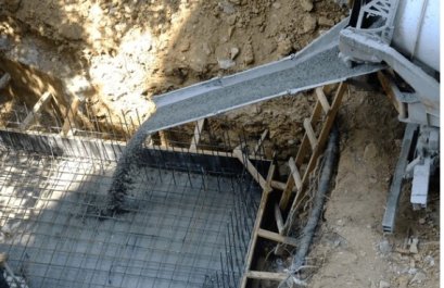 การขนส่งคอนกรีตผสมเสร็จ (Ready-Mixed Concrete)