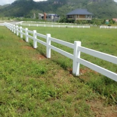 ติดตั้งรั้วคาวบอย: วิธีการ ข้อดี และสิ่งที่ควรรู้ก่อนติดตั้ง