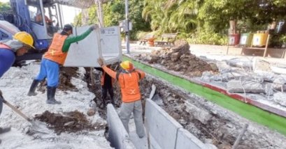 ข้อควรระวังในการออกแบบและติดตั้งรางน้ำคอนกรีต