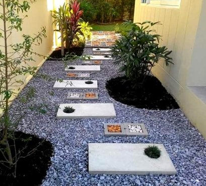 จัดสวนอย่างมีสไตล์ เริ่มจากการออกแบบพื้นที่ใช้งาน