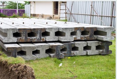 ประเภทเสาเข็มที่ควรรู้ก่อนเริ่มสร้างบ้าน