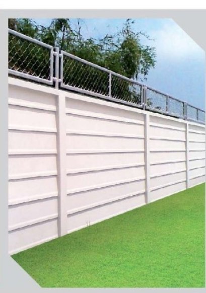 วิธีติดตั้งรั้วคอนกรีตสำเร็จรูป