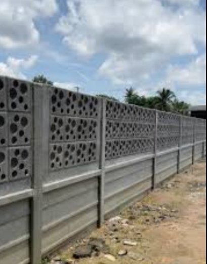 การประกอบ รั้วสำเร็จรูป โดยเฉพาะในส่วน เข้ามุม (มุมฉาก) เป็นจุดสำคัญที่ต้องให้ความใส่ใจมาก 