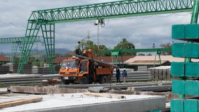 ขนส่งสินค้าคอนกรีตอย่างไรไม่ให้ เสียหาย