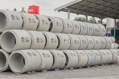 **ท่ออัดแรง มอก., คสล., และ คมล.** ต่างกันยังไง