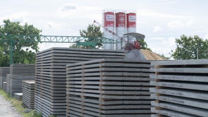 แผ่นพื้นคอนกรีตสำเร็จรูปกับงานสร้างบ้าน ต่อเติม หรือทำงานโครงสร้างใด ๆ