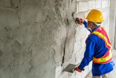 เหตุผลที่บล็อกตัน ทำให้ปูนฉาบยึดเกาะได้ดีกว่า