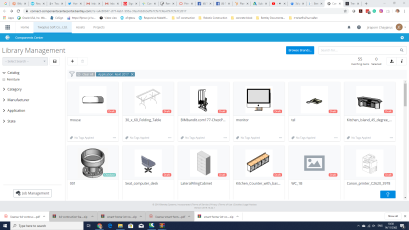 ระบบการบริหารข้อมูล Parametric Objects ใน Bentley