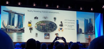เทคโนโลยีการสำรวจเปลี่ยนแปลงจากกล้องสำรวจ Theodolite เป็น ...มือถือ 
