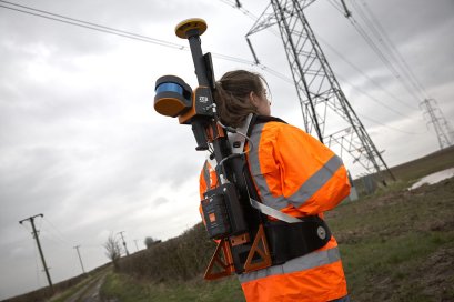 GEO SLAM การสำรวจแบบเคลื่อนที่ ที่ทำงานได้รวดเร็วกว่า 3D Scanner แบบขาตั้ง