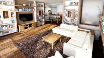 เทคโนโลยีการออกแบบห้อง โดยผู้ใช้ไม่ต้องเป็น CAD มาก่อน