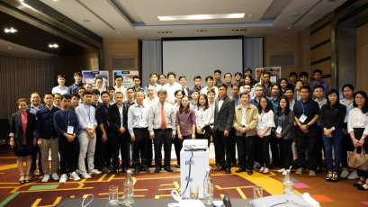 Advancing geotechnical engineering : Bentley 2019