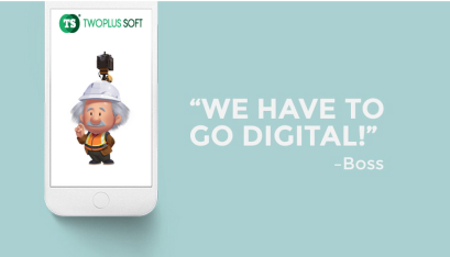 Go Digital Now !