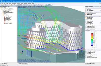 RWIND : Digital Wind Tunnel 