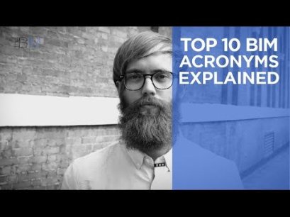 10 คำย่อเกี่ยวกับ BIM ที่ควรรู้