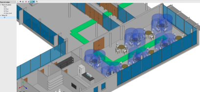 เทคโนโลยี BIM ในยุค COVID-19 