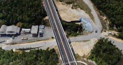 กรณีศึกษา การสำรวจงานวิศวกรรมโยธาด้วยการใช้ Drone ถ่ายภาพสร้างเป็น 3D reality modeling ด้วย ContextCapture