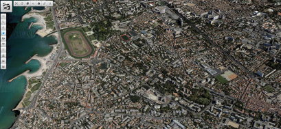 การจำลองเมือง 3 มิติด้วยเทคโนโลยีขั้นสูงของ Bentley ที่จะทำทุกเมืองในประเทศไทยให้เป็น Smart Cities