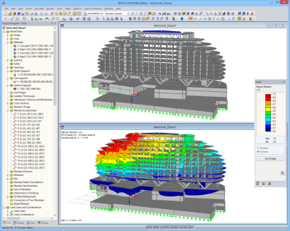 RFEM : Advanced Structural Analysis and Design software