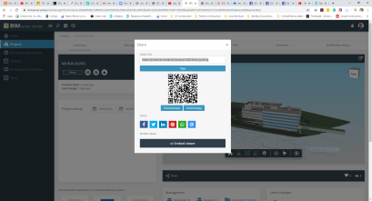 การแบ่งปันโมเดล BIM ผ่าน Social เพื่อประชาสัมพันธ์โครงการฟรี ๆ
