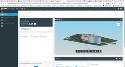 เทคนิคการแชร์ไฟล์ BIM ไปให้คนอื่นดูผ่าน Social Networking