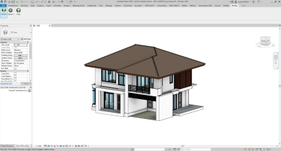 การนำเอาไฟล์ BIM จากโปรแกรม Revit หรือ อื่นๆไปใช้งานต่อยอดใน iModel