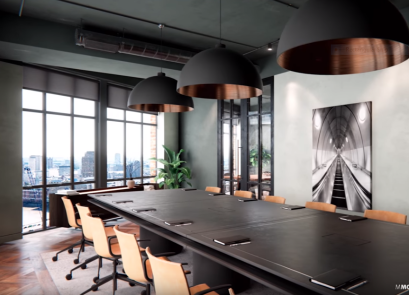 การใช้เทคโนโลยี AR หรือ (Augmented Reality) ทำให้โลกการออกแบบก่อสร้างเปลี่ยนไป