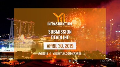 ผลการประกาศรางวัล YII 2019 โครงการก่อสร้างจริงที่ใช้ Bentley  