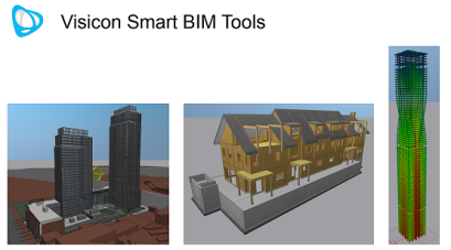 Revit EP1 (การนำ Model Revit เข้าสู่โปรแกรม Visicon)
