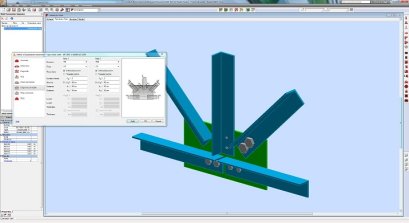 การวิเคราะห์โครงสร้างเหล็กโดยใช้โปรแกรม Autodesk Robot Structural Analysis Professional 2020 (ตอนที่ 1)