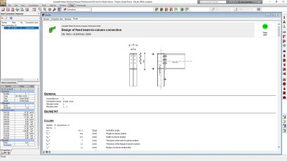 การวิเคราะห์โครงสร้างเหล็กโดยใช้โปรแกรม Autodesk Robot Structural Analysis Professional 2020 (ตอนที่ 4)