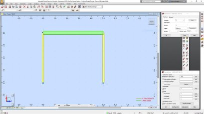 การวิเคราะห์โครงสร้างเหล็กโดยใช้โปรแกรม Autodesk Robot Structural Analysis Professional 2020 (ตอนที่ 5)