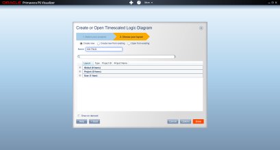 การใช้ Visualizer เพื่อแสดงผล Timescaled Logic Diagrams