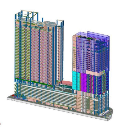 Digital Twins สำหรับงานประมาณราคาก่อสร้าง