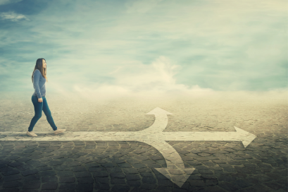 ชีวิตไม่ได้ถามว่าพร้อมไหม แต่มันบังคับให้เลือก