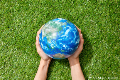 EP.1 ก่อนจะมีแผ่นดินและน้ำ: กำเนิดโลกในมิติจิตวิญญาณ