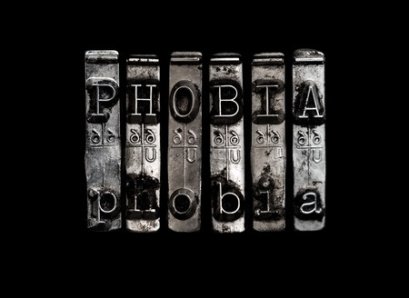 Phobia....ไม่เป็นไม่รู้