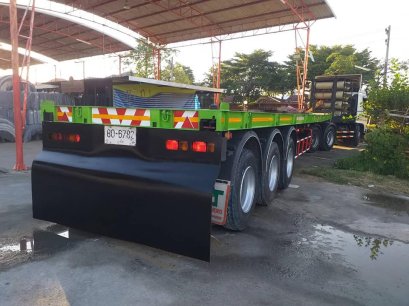 ยางบังฝุ่น ม้วน ยางบังฝุ่นรถบรรทุก