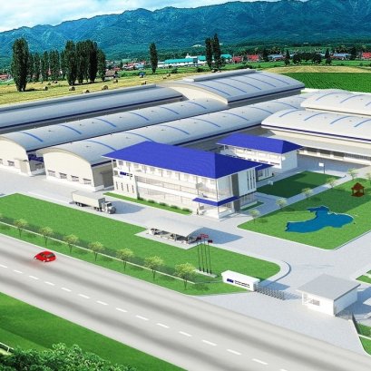 บริษัท นิว ไทย วีล เมนูเเฟคเจอริ่ง จำกัด | เครื่องทำน้ำแข็งเจ็นไอซ์