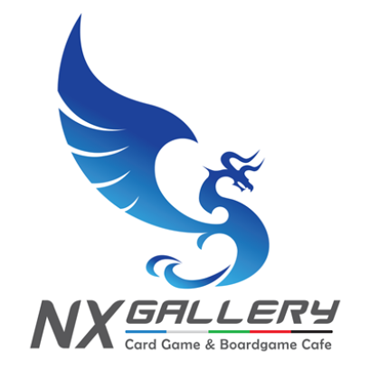 Nx Gallery - Card Game & Board Game Cafe | เครื่องทำน้ำแข็งเจ็นไอซ์