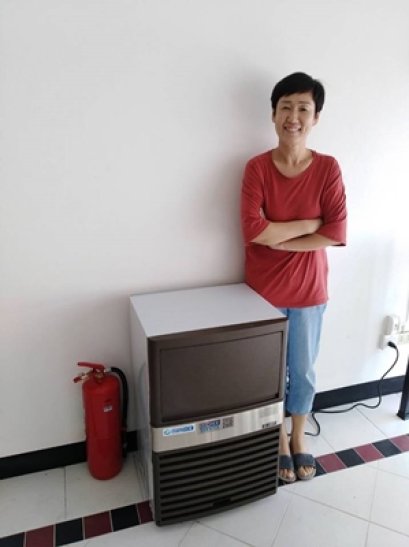คุณโชจิน ร้านอาหารเกาหลี | เครื่องทำน้ำแข็งเจ็นไอซ์