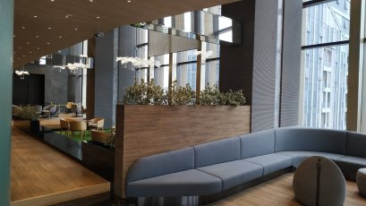 สำนักงาน หลายแห่งเลือกใช้เครื่องทำน้ำแข็งเจ็นไอซ์