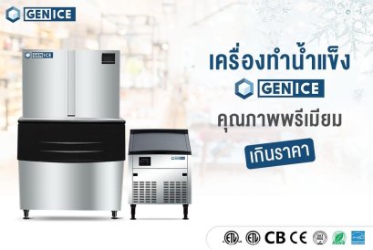 เครื่องทำน้ำแข็ง