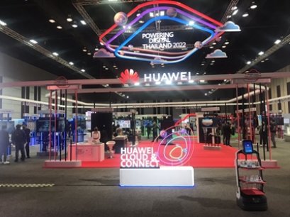 Powering Digital Thailand 2022 