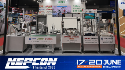 Exhibition | NEPCON Thailand 2026