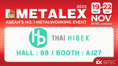 Exhibition | METALEX THAILAND 2025 participation