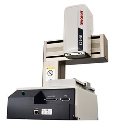 Web Article | New JANOME JR4000 Series introduction