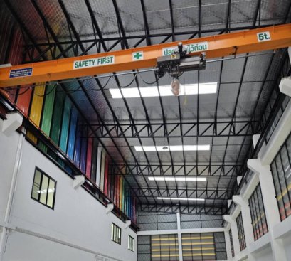 เครนหนือศีรษะ 5 ตัน